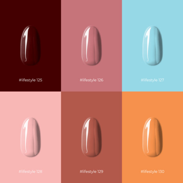 Gel Polish Lifestyle