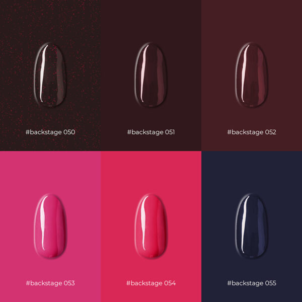 Gel Polish Backstage