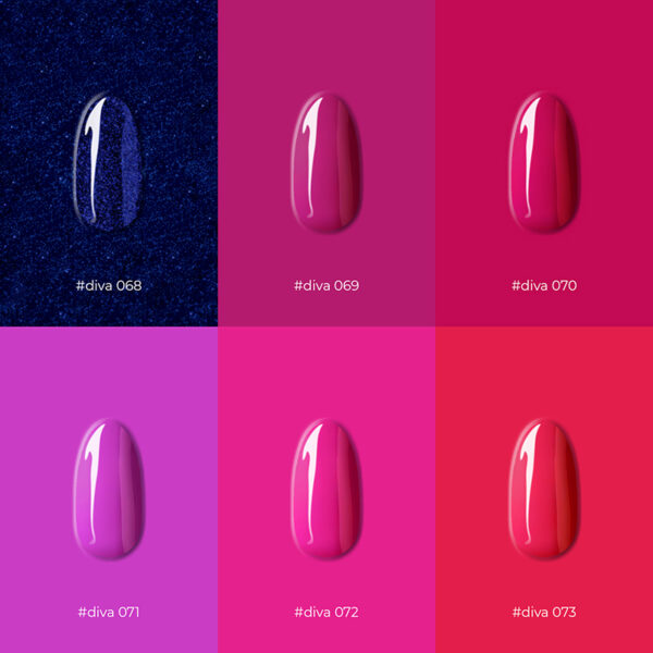Gel Polish Diva