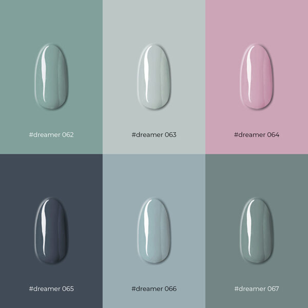 Gel Polish Dreamer