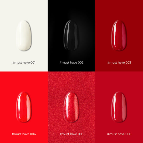 Gel Polish Must Have