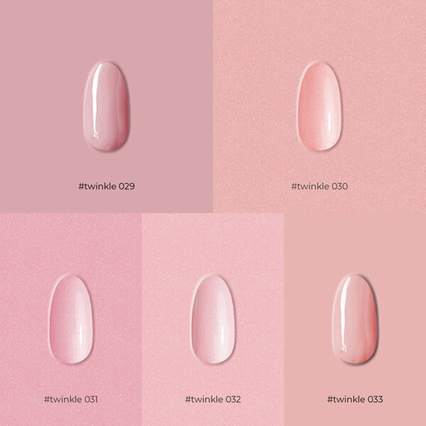 Gel Polish Twinkle