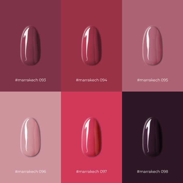 Gel Polish Marrakech