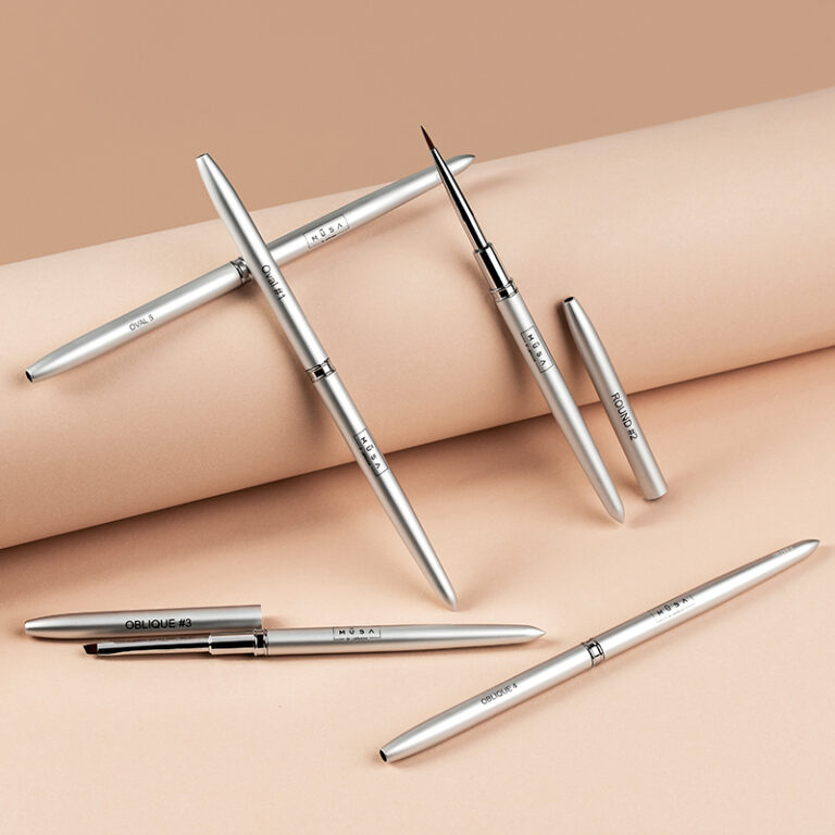 Pinceaux nail art: Des outils essentiels pour Votre Créativité